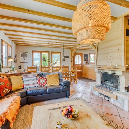 Шале Chalet Annabelle *