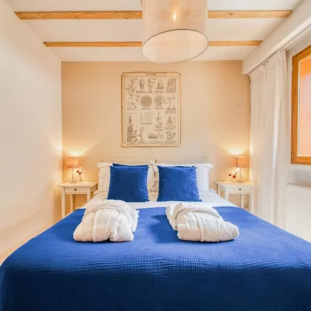 Chalet Annabelle * Les Houches