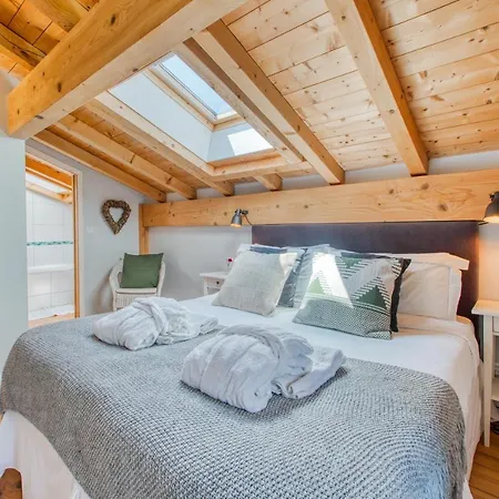 Σαλέ Chalet Annabelle