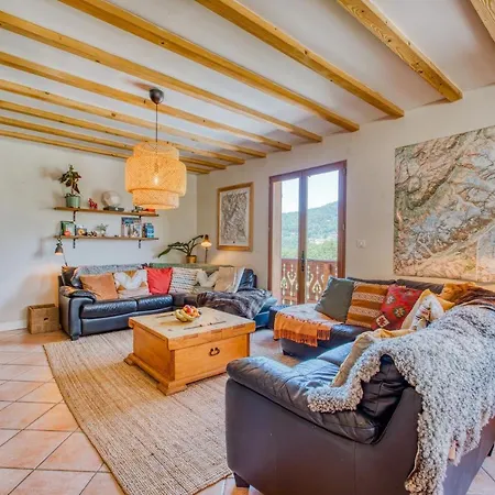 Chalet Chalet Annabelle Les Houches