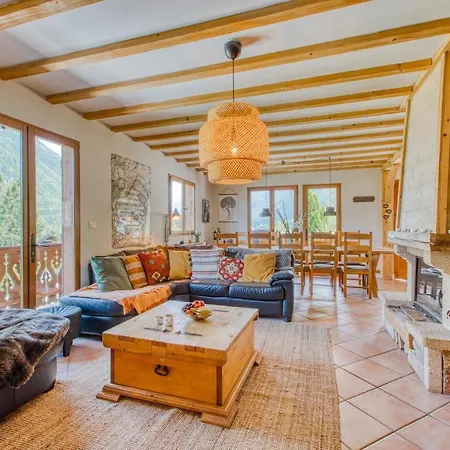 Шале Chalet Annabelle
