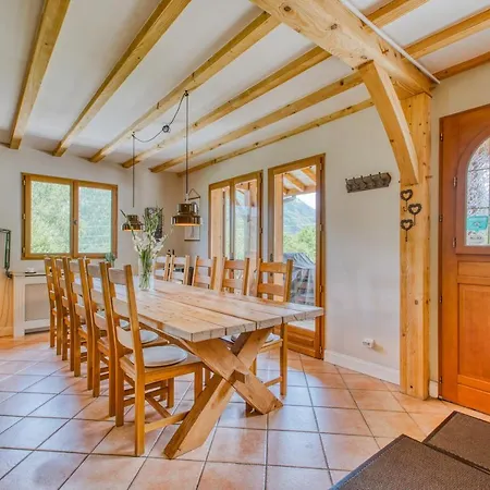 Chalet Annabelle Шале Лез-Уш