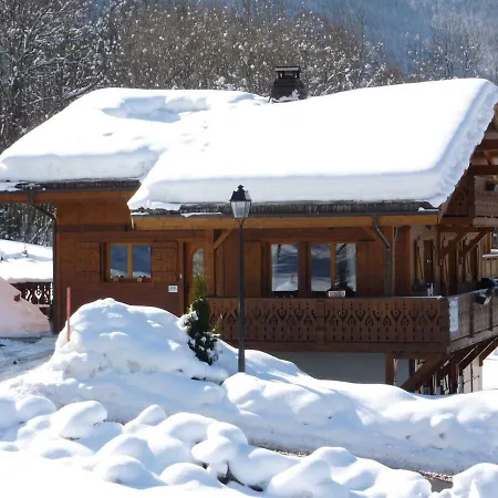 샬레 Chalet Annabelle