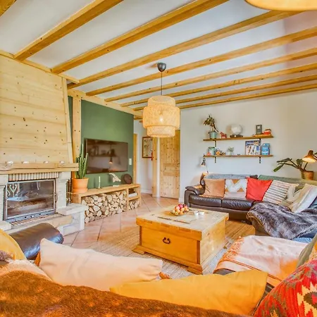Chalet Annabelle * אוש