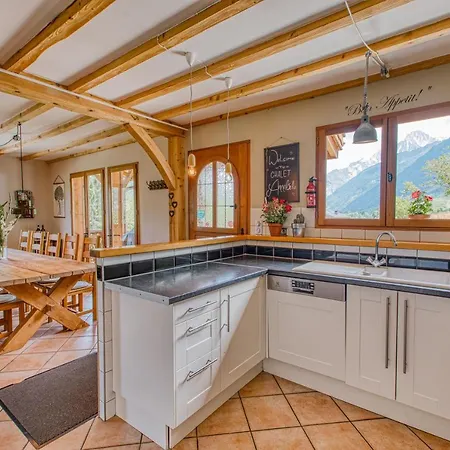 Chalet Annabelle Les Houches