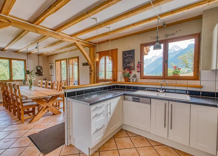 Chalet Annabelle Les Houches