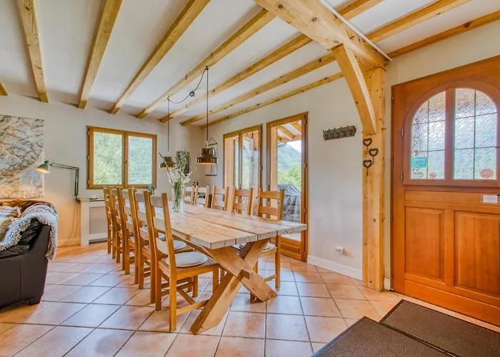 Chalet Annabelle Chalet Les Houches